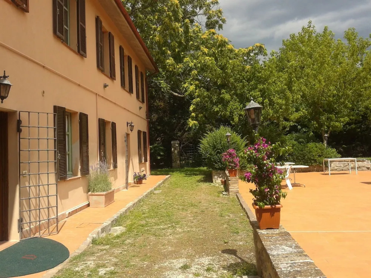 Agriturismo Casa Deimar