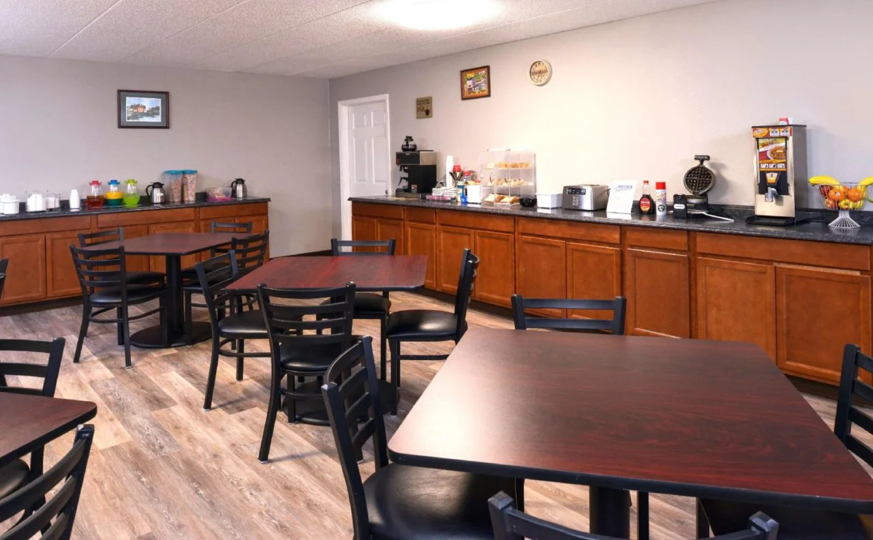 FairBridge Inn Express, Monroe City