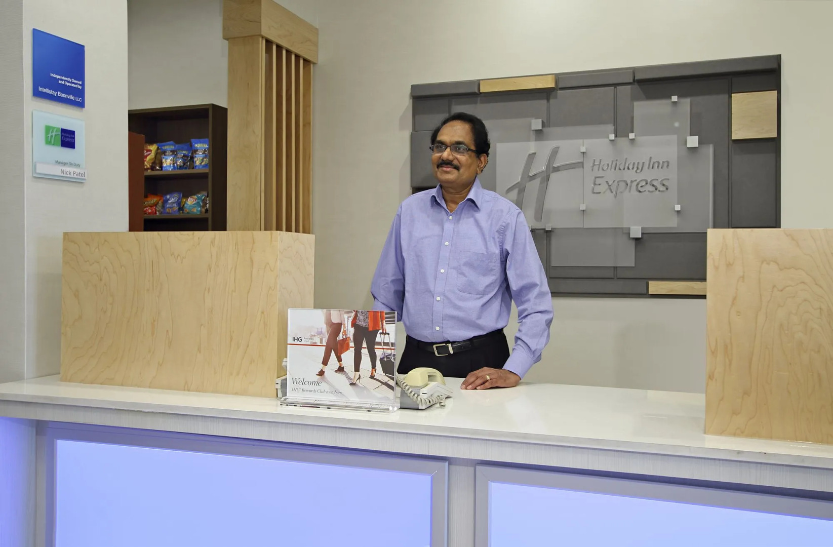 Holiday Inn Express Boonville by IHG