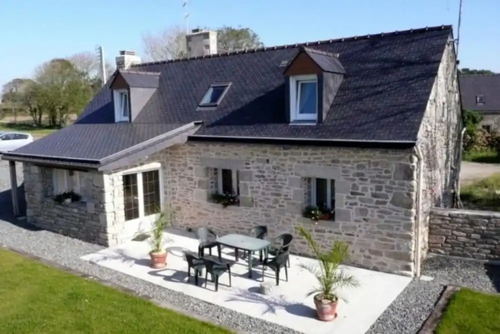 Bigouden - Location vacances en Bretagne - Finistère Apartment 2