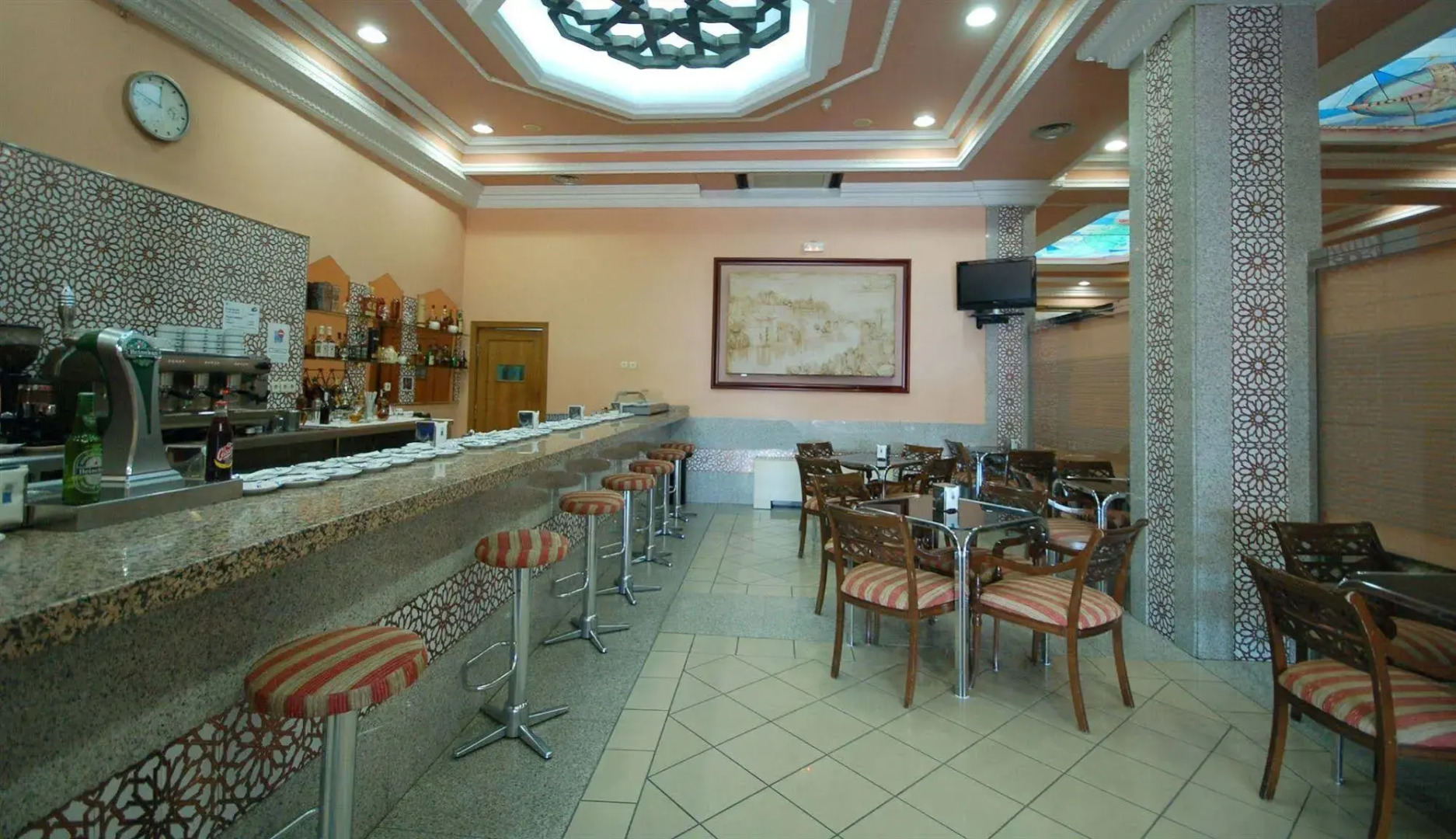 Hotel Zentral Mayoral