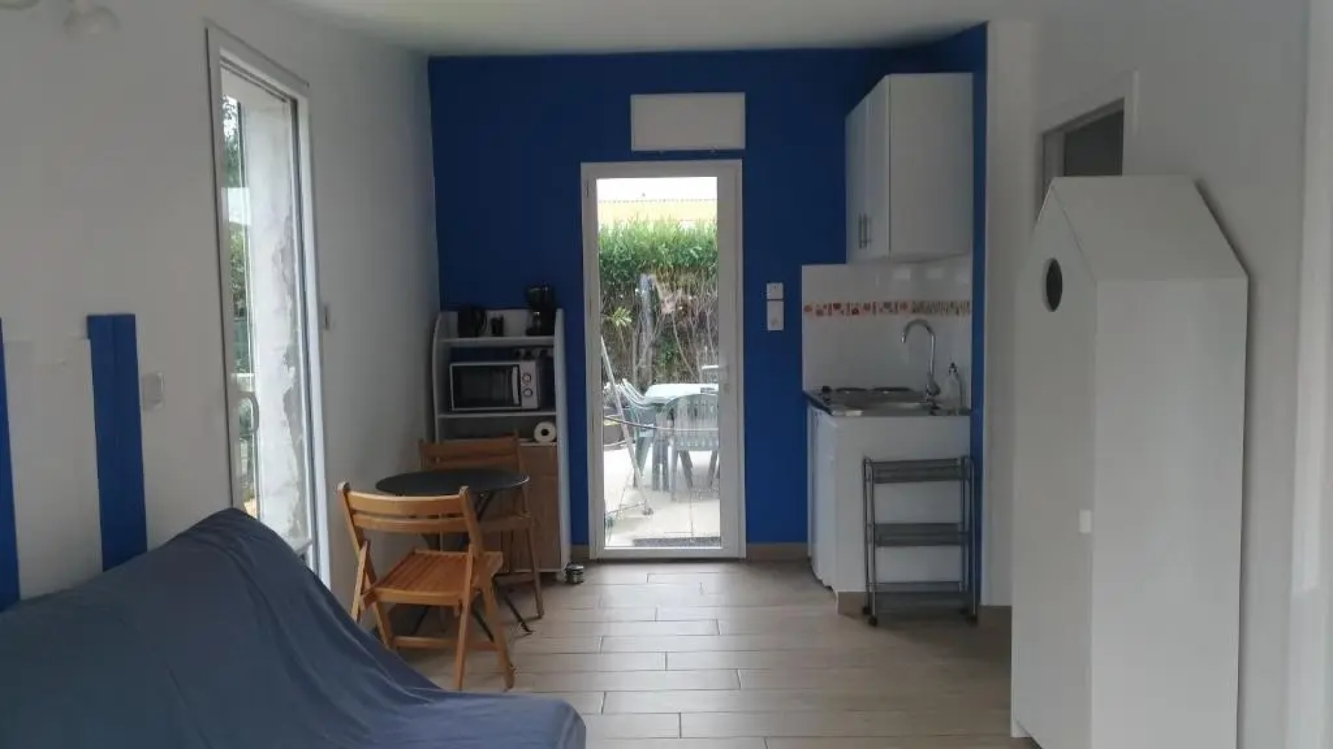 Studio Independant Neuf Proche Mer (Adults Only)