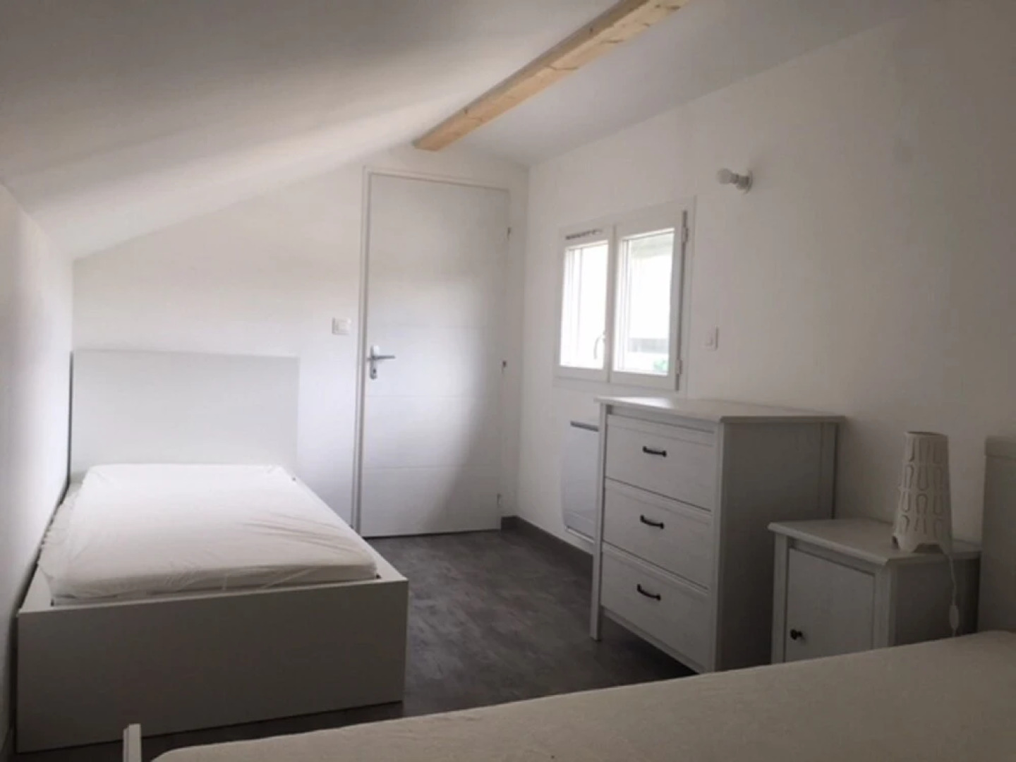 Appartement confortable et spacieux