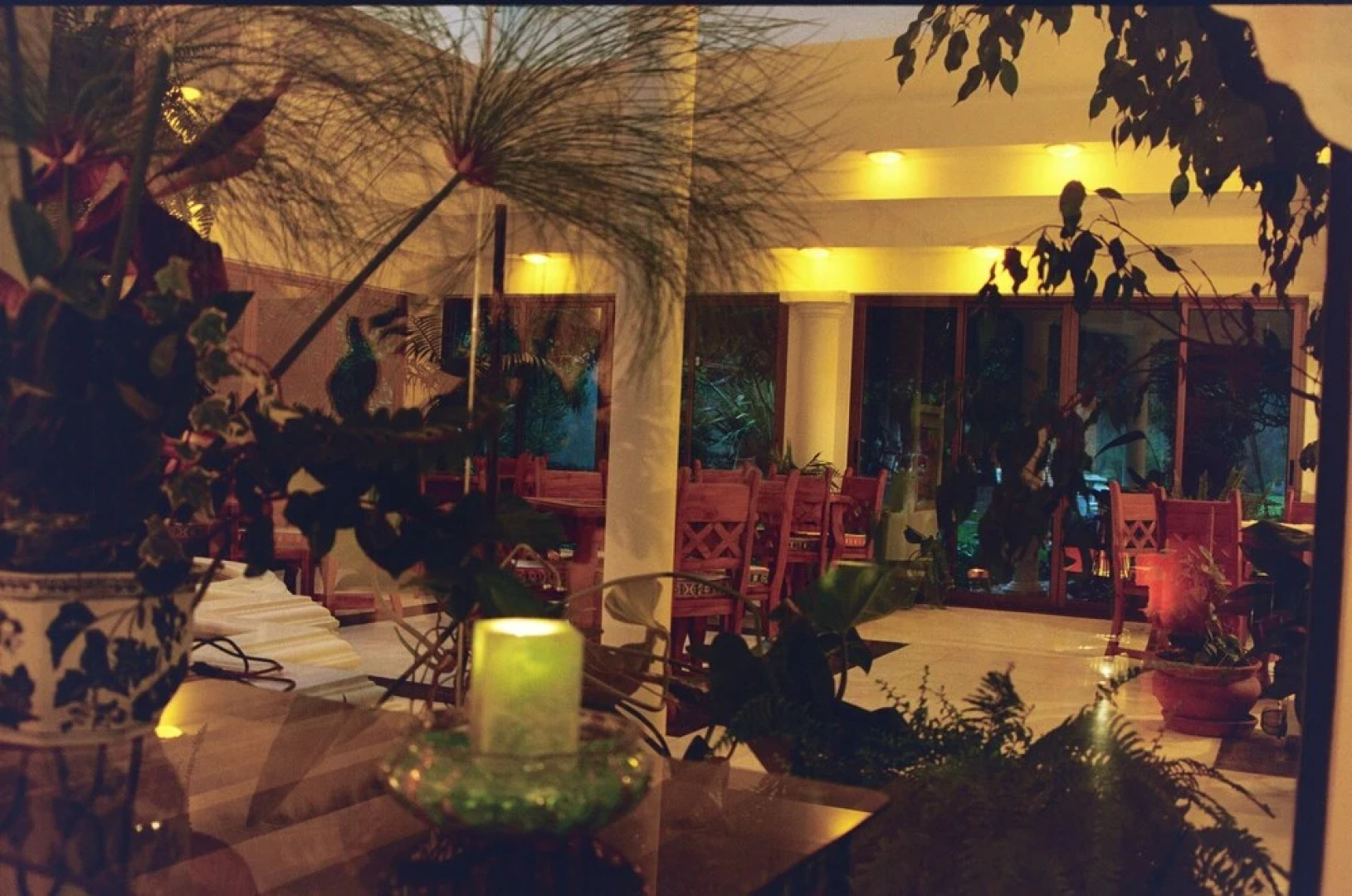 La Casona del Camino Real