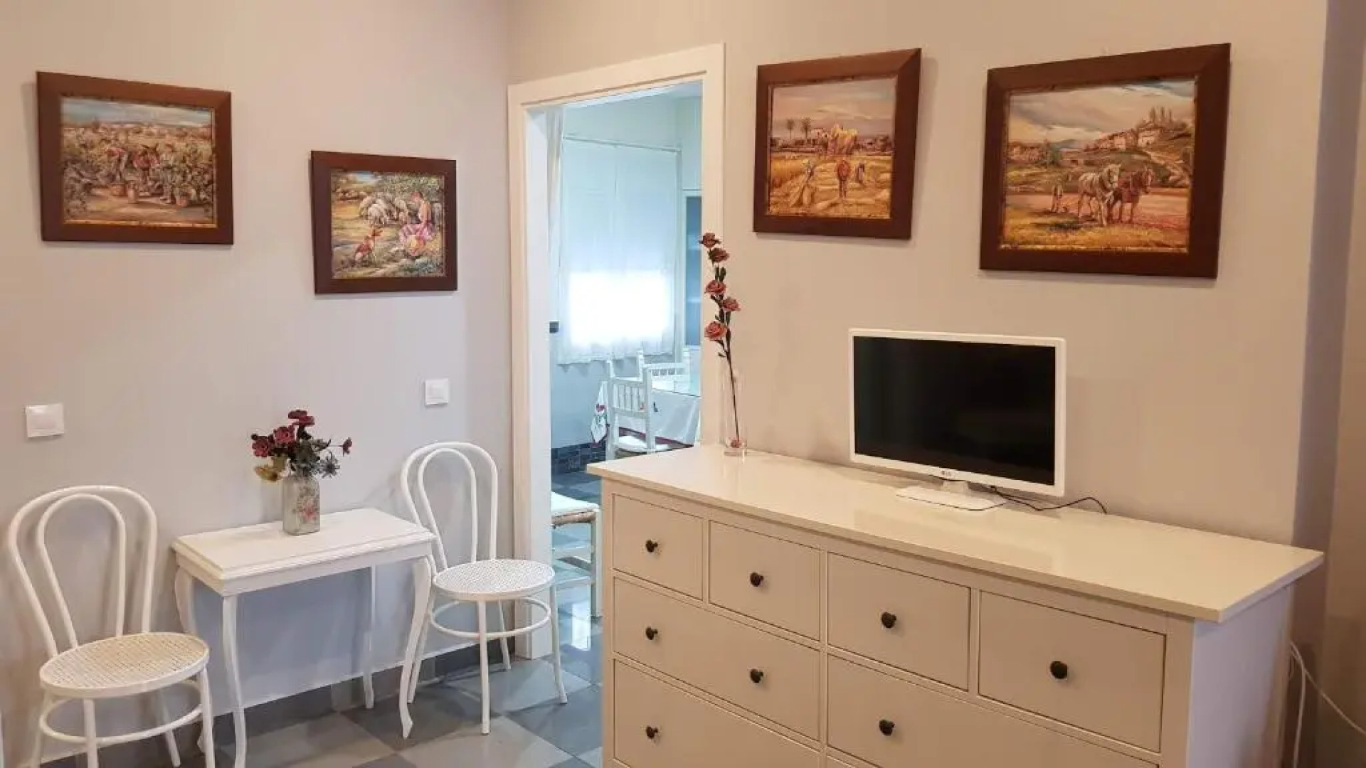 Apartamento Callejuela Las Flores