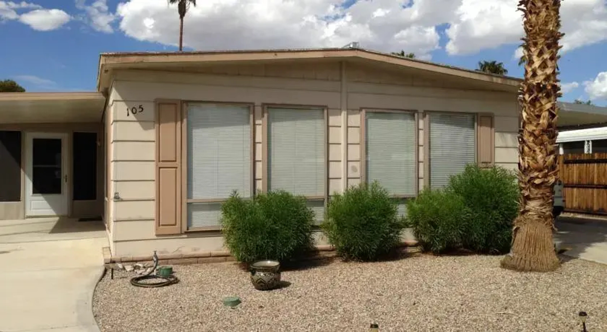 Roadrunner Club Borrego Springs - A Seniors-Only Community #105