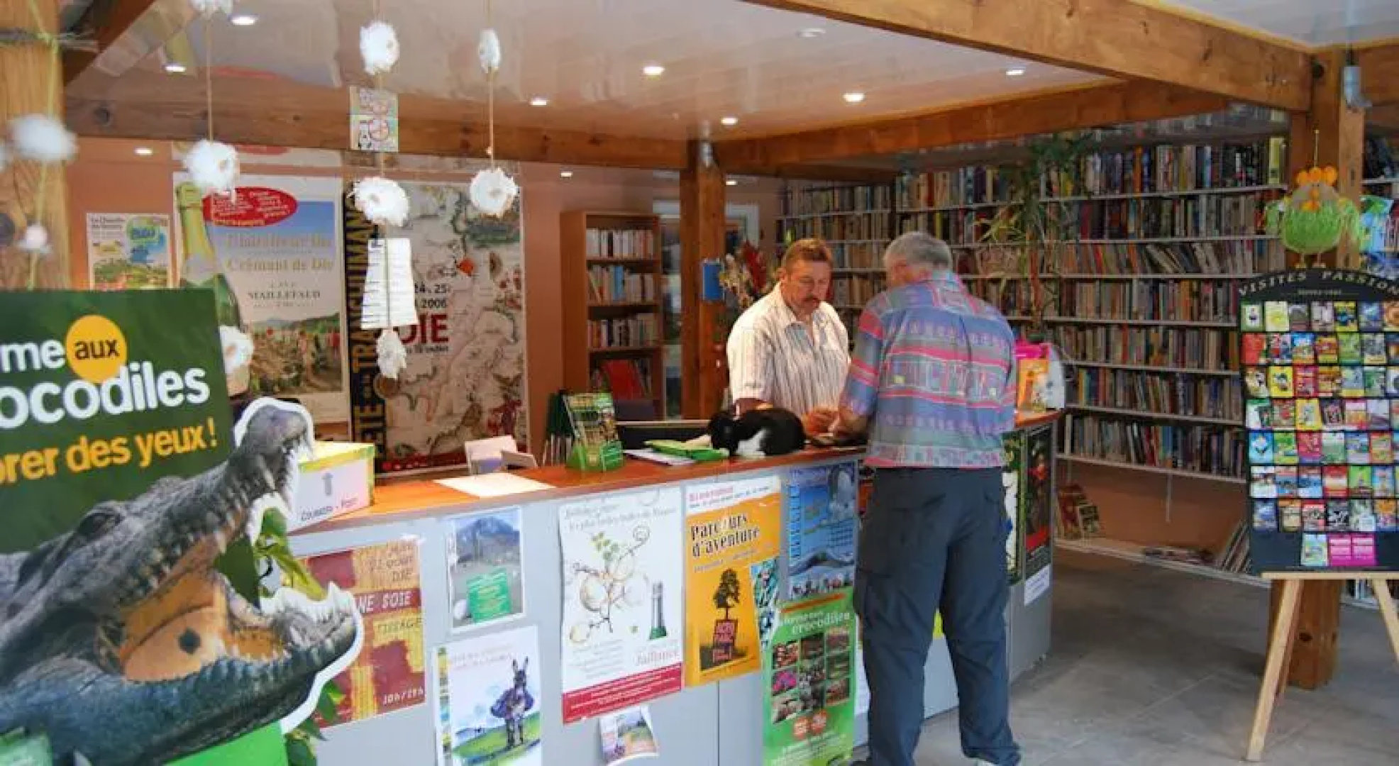 Camping la Pinède