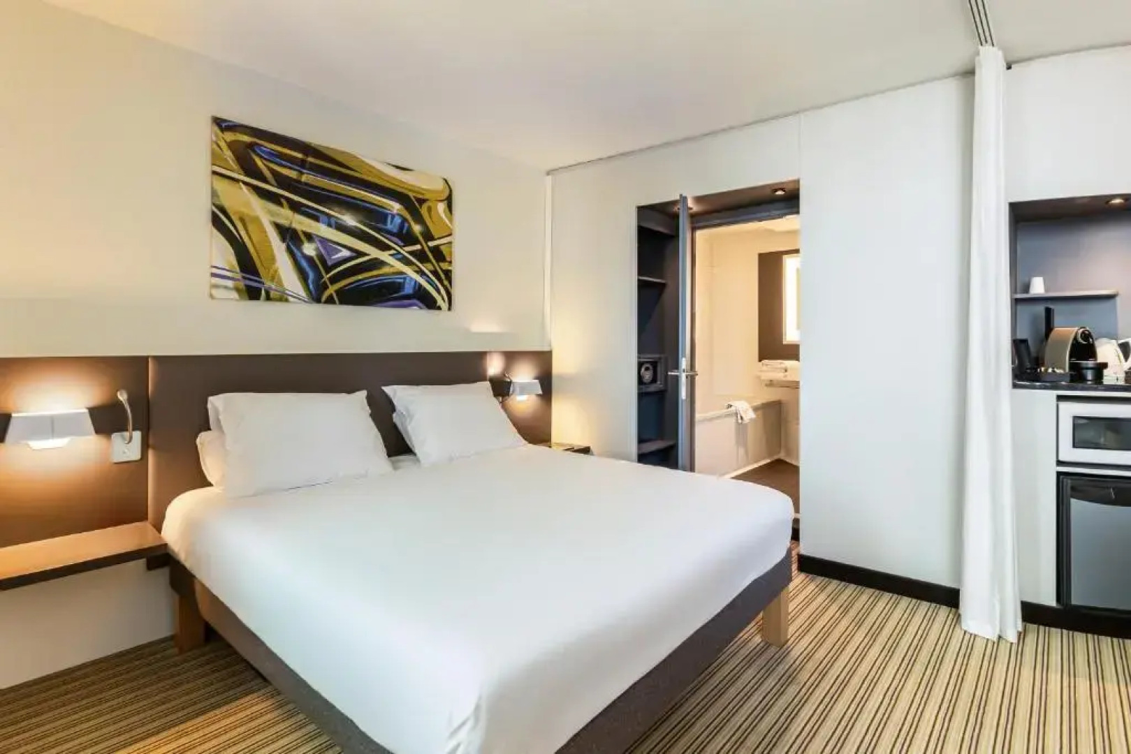 Novotel Suites Gare Lille Europe