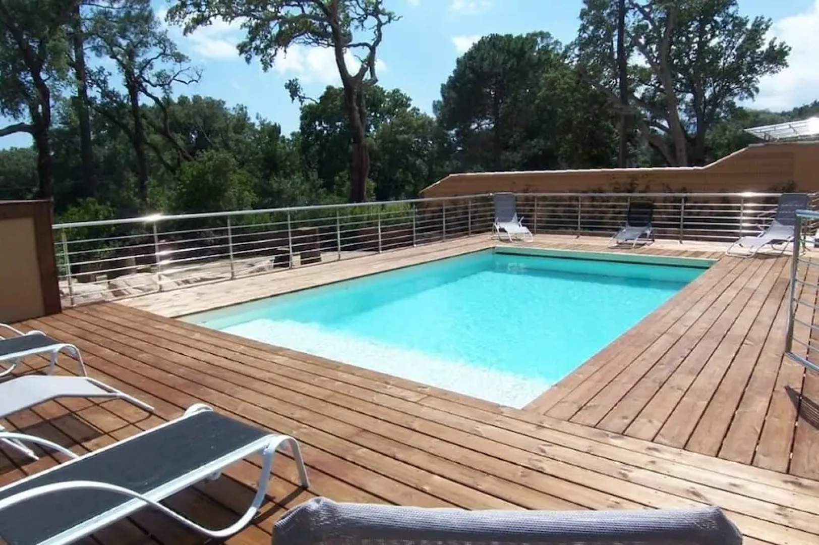 Alta Rocca - Private heated pool Chalet 4