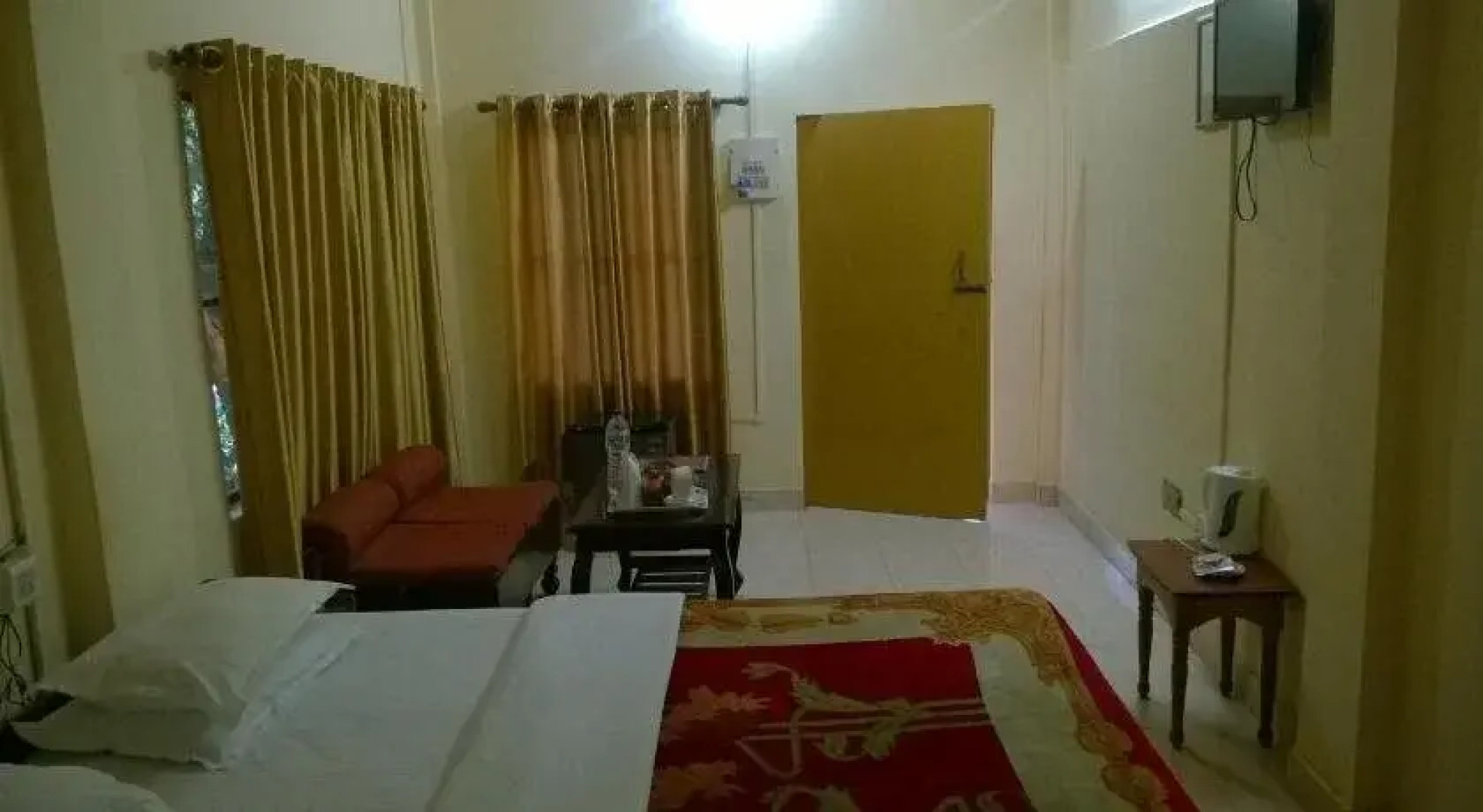 Brahmaputra Jungle Resort