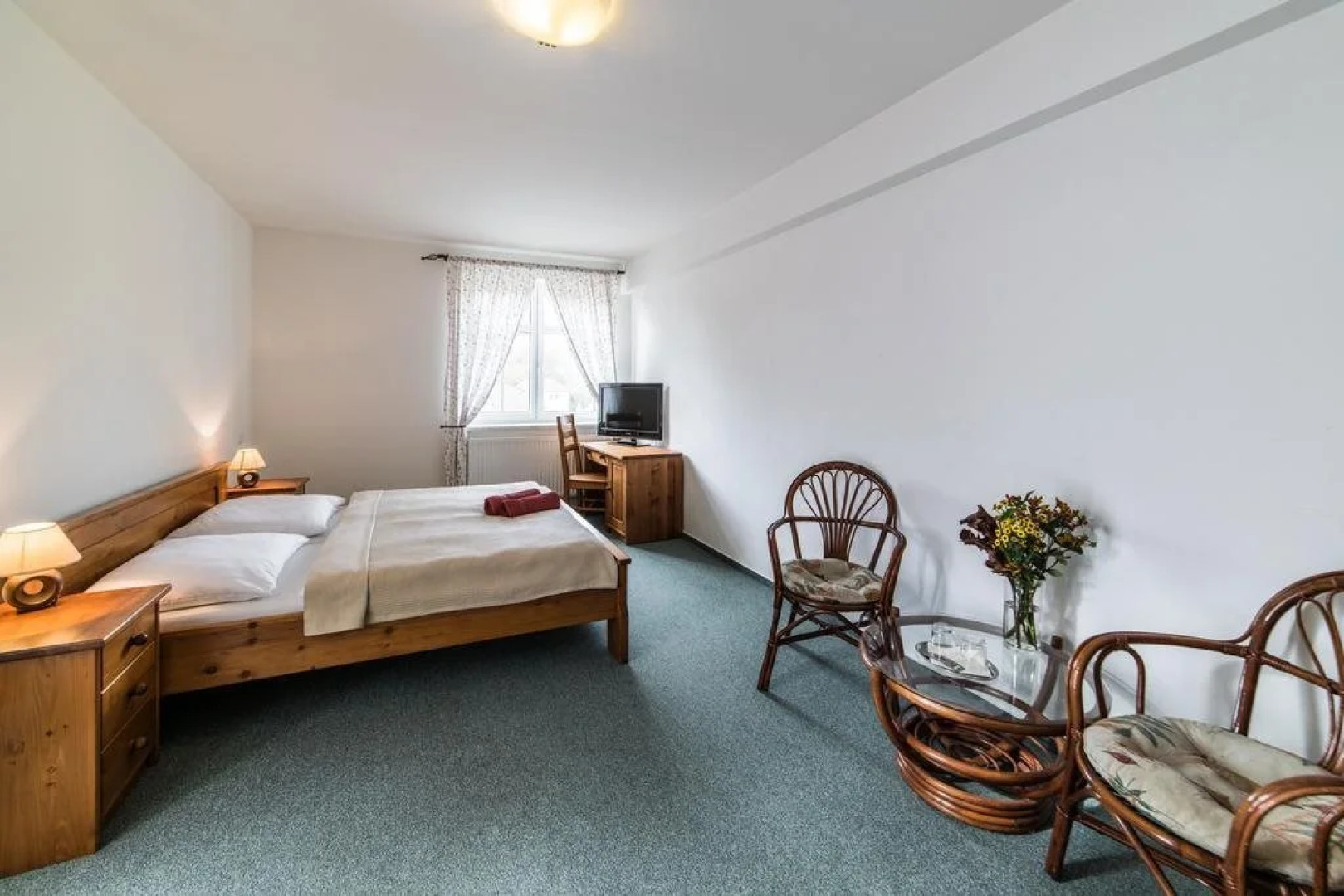 Valasský Hotel Ogar