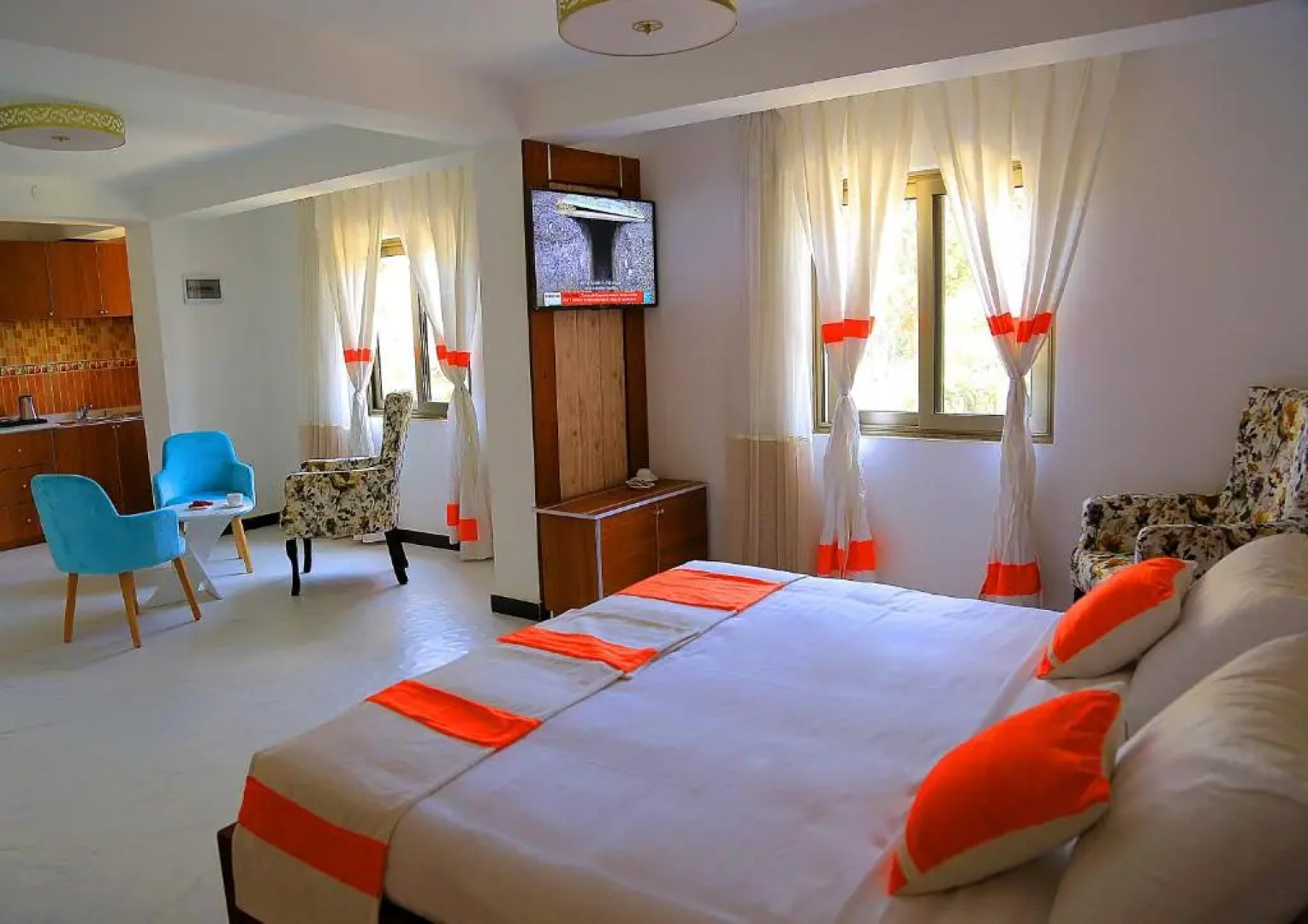 Bole Rock Guest House