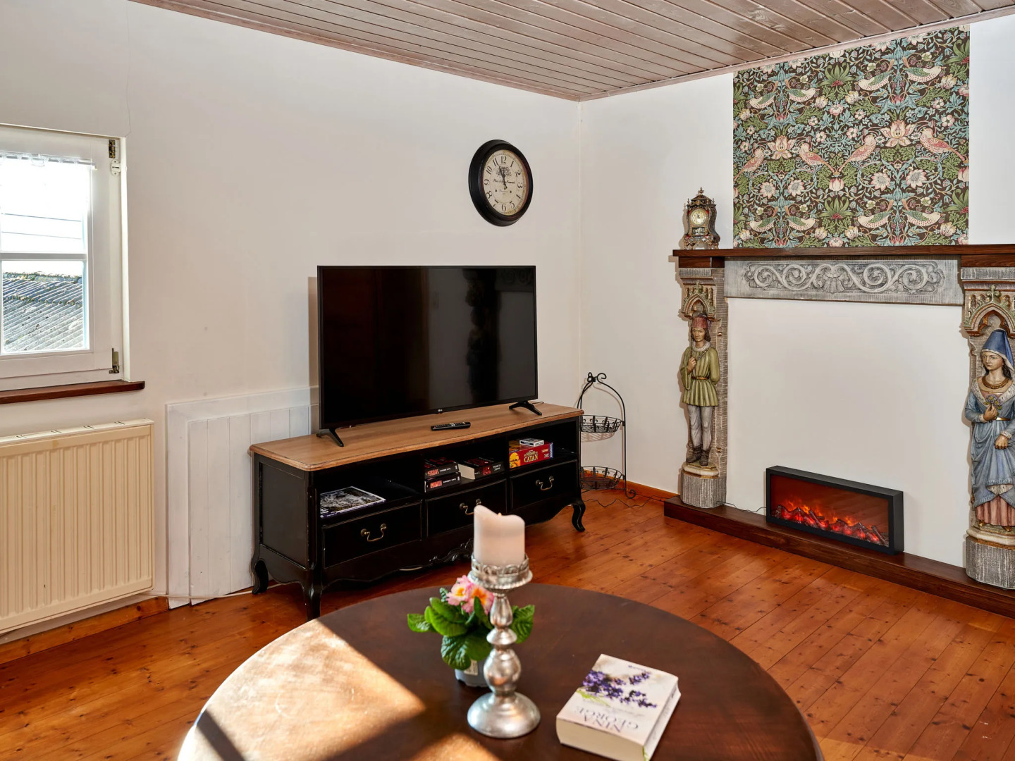 Ferienhaus Ritterstube