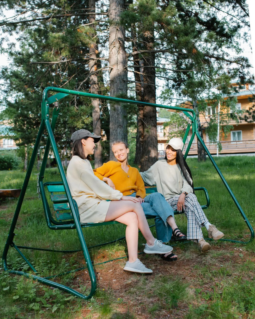 Tourist complex Park Sagaan Morin