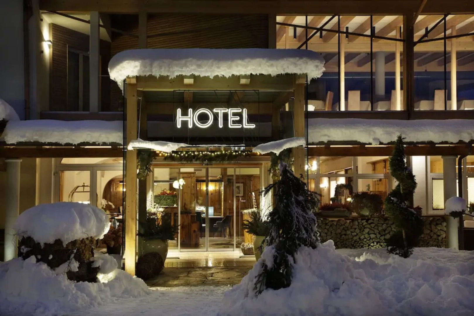 Boutique Hotel and Chalets Salvadori