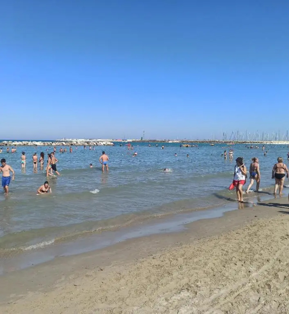 Colleoni 19 Bangkok, appartamento al mare di 48 mq al primo piano