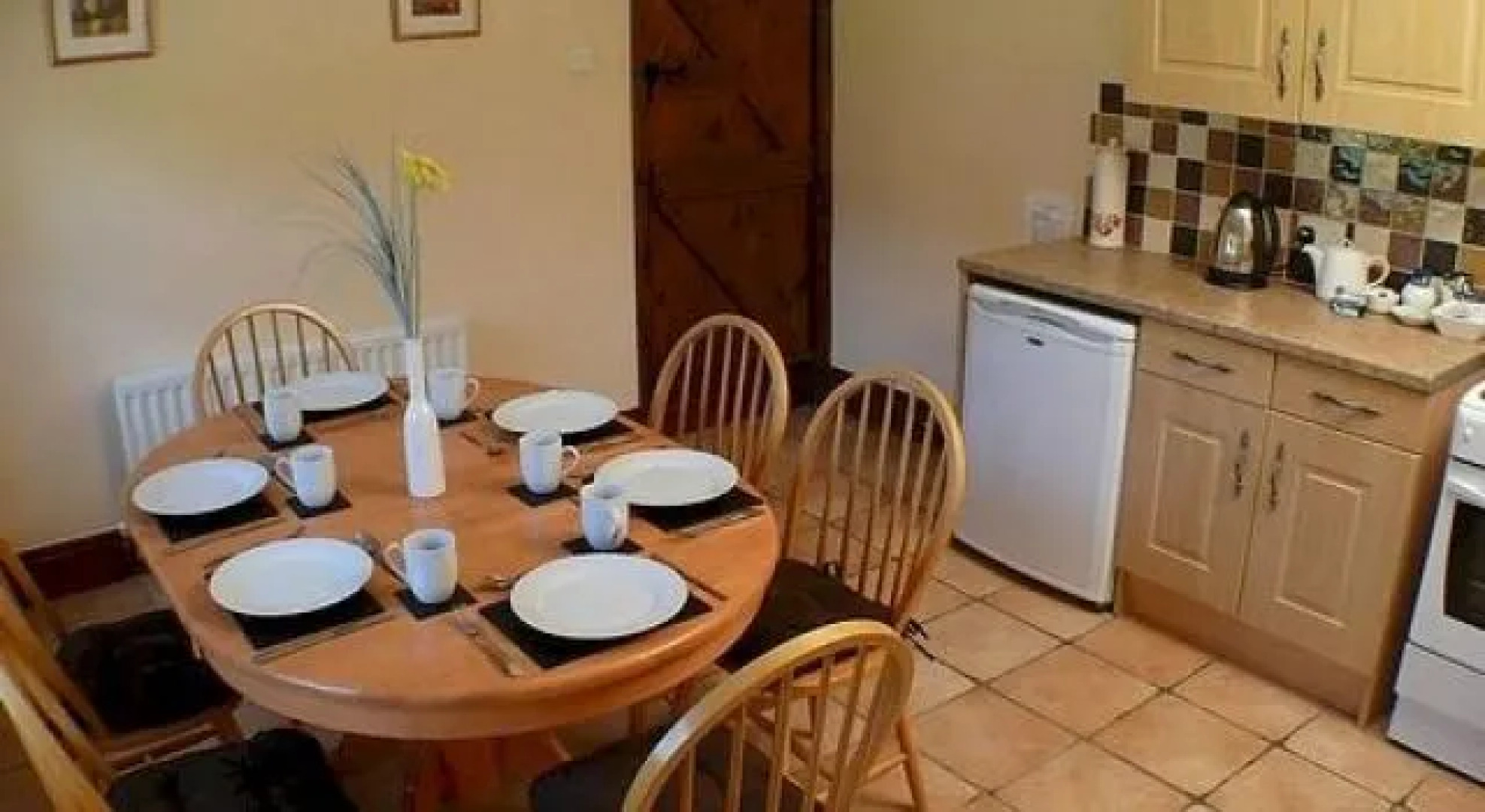 Stowhouse Farm Cottages