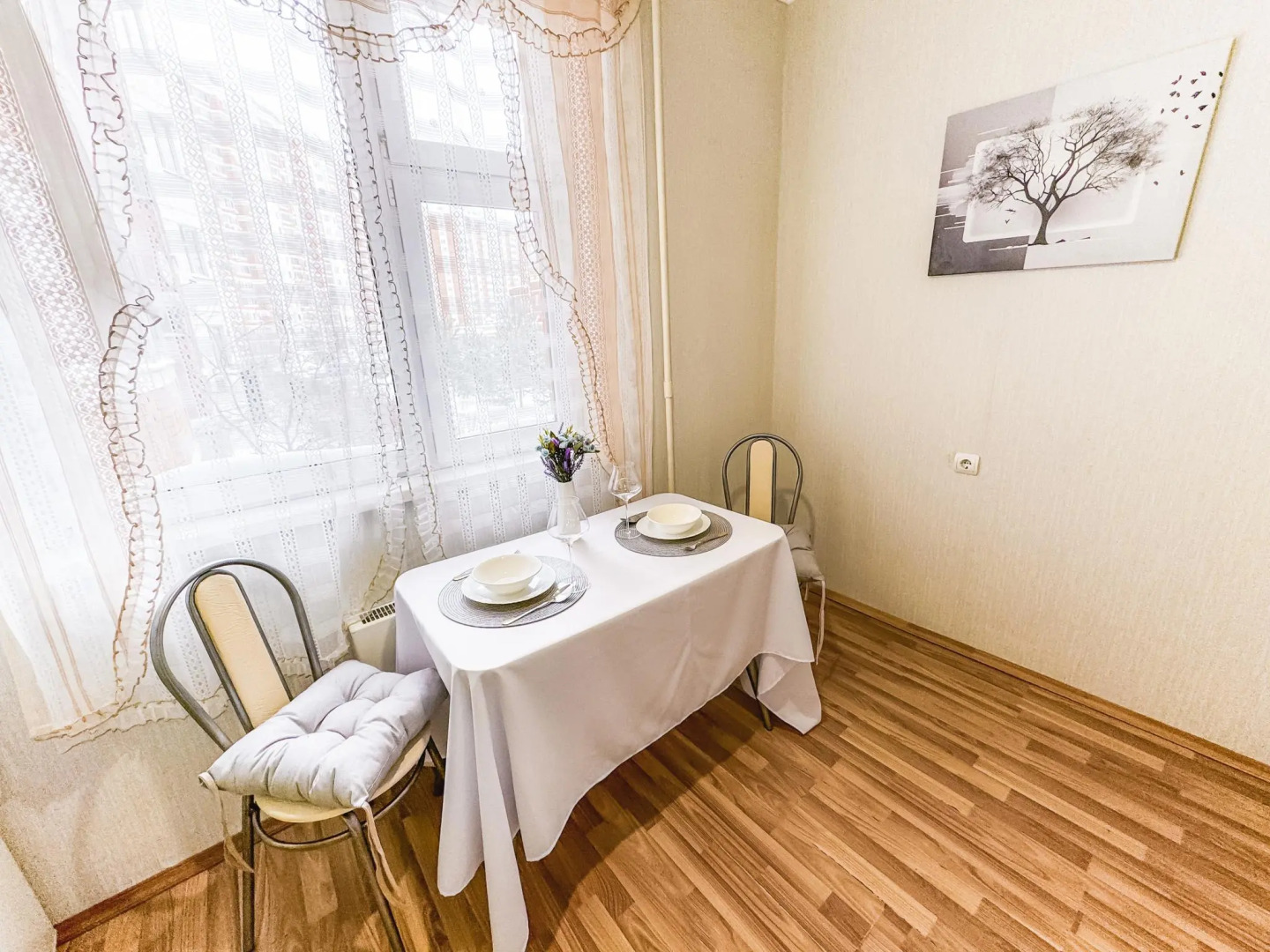 Posutochno50 (Посуточно50) на бульваре Лобненский 7