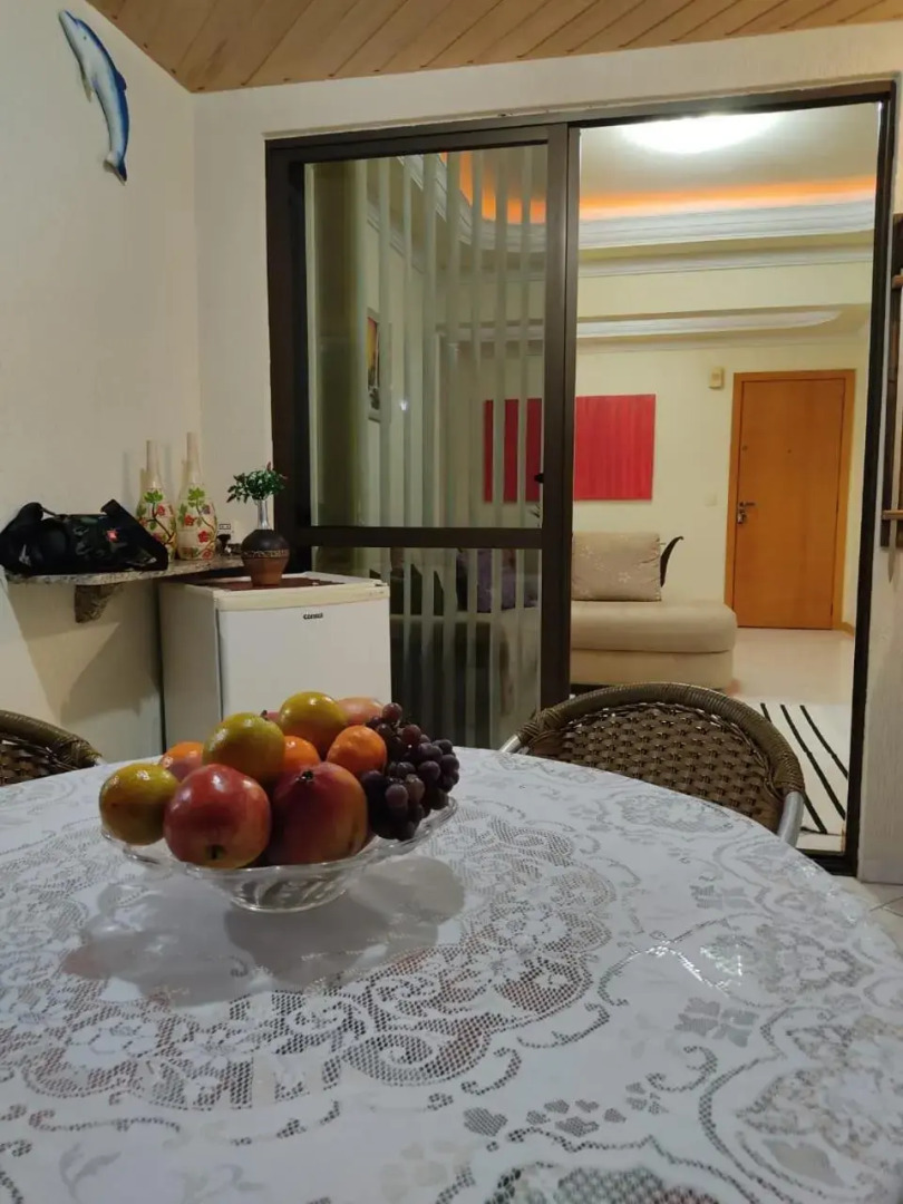 Lindo Ap Na Rua 252, No Coração De Meia Praia