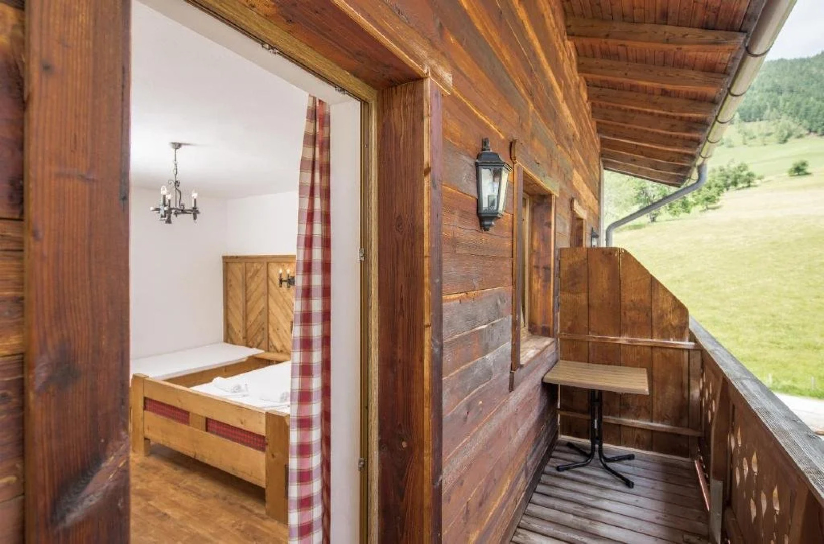 Das Eulersberg Apartments & Chalets