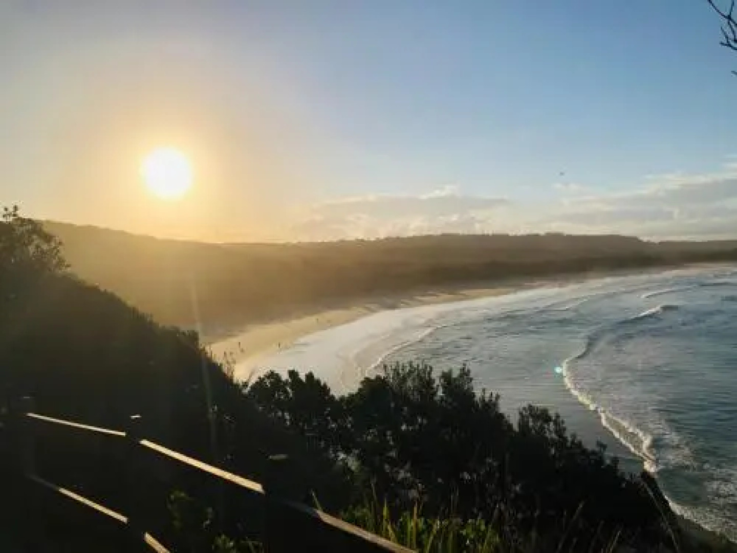 Broken Head Holiday Park