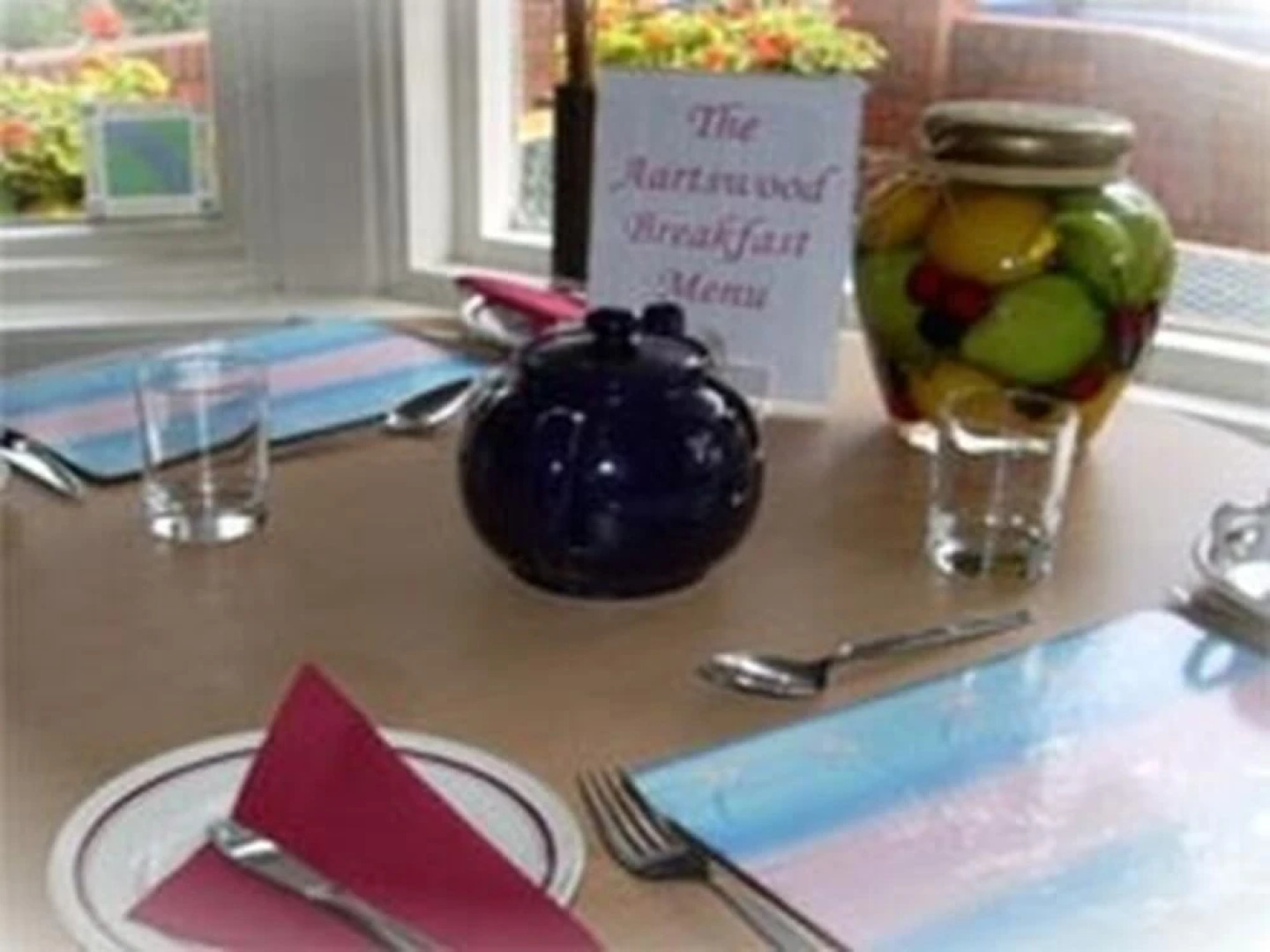 Aartswood Guest House