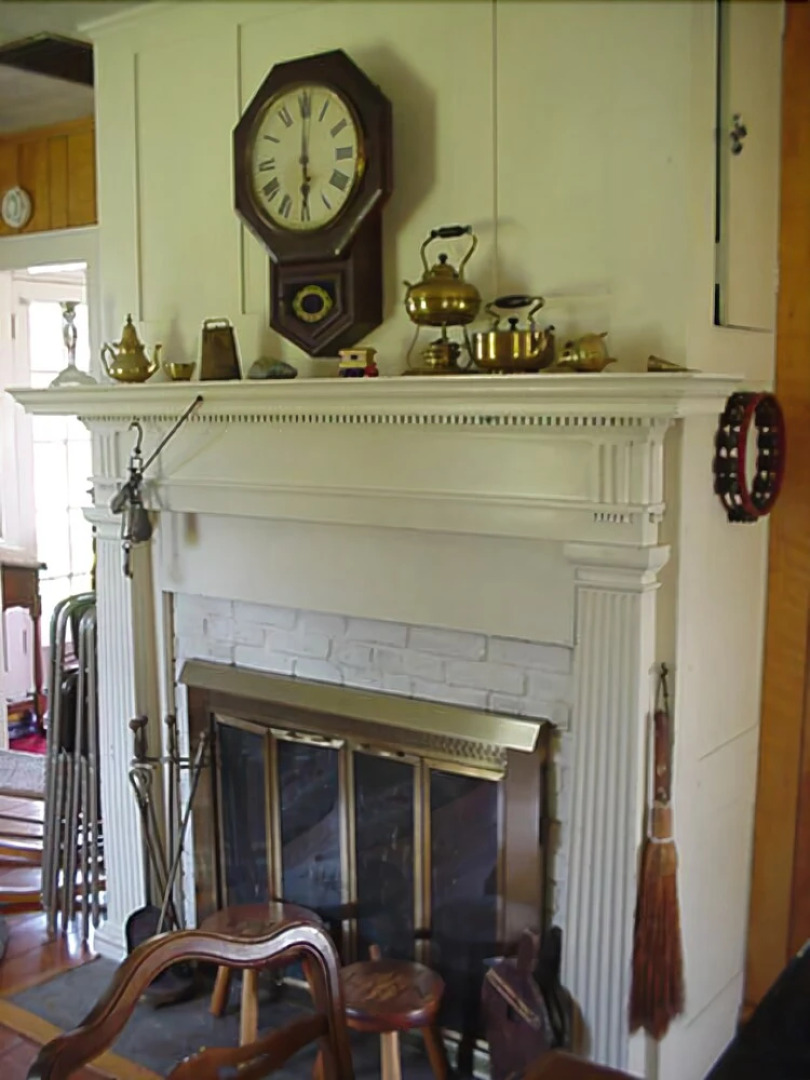 Geary House at Fifield Point