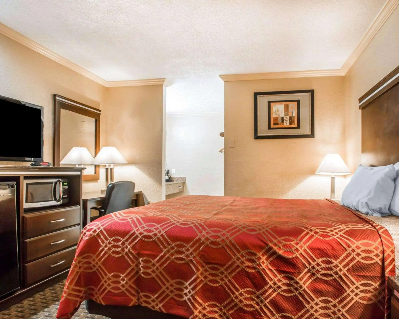 Rodeway Inn Lemon Grove San Diego East