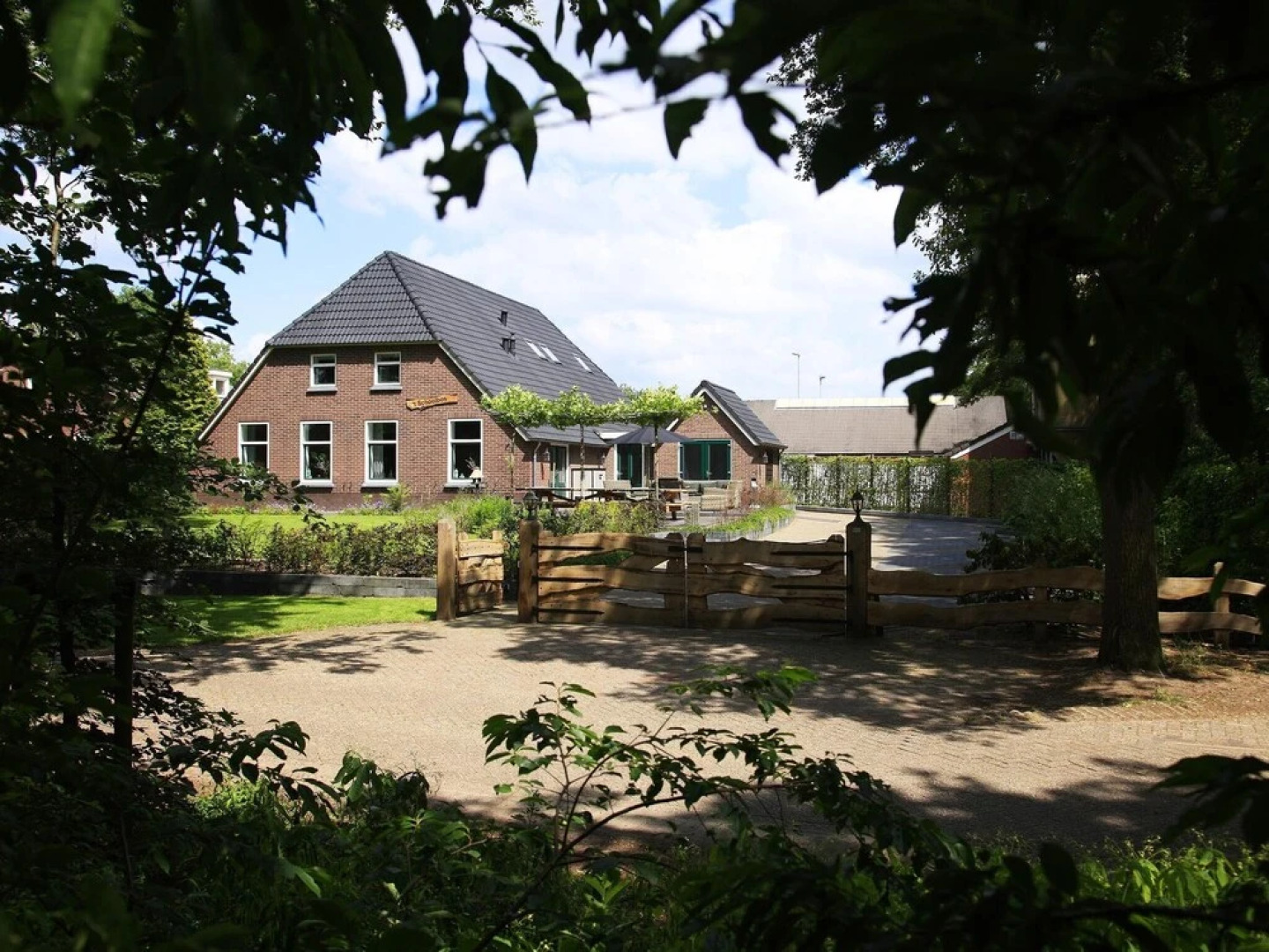 Beautiful Holiday Home in Heino with Swimming Pool