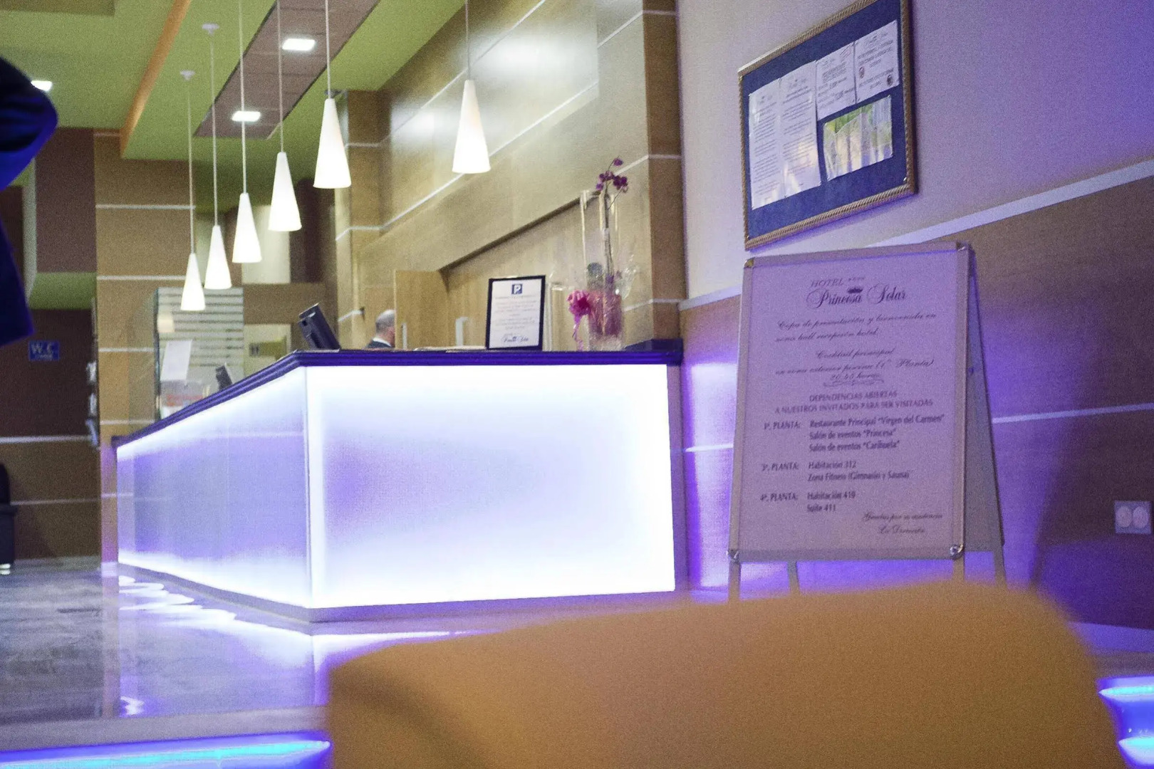 Hotel Princesa Solar