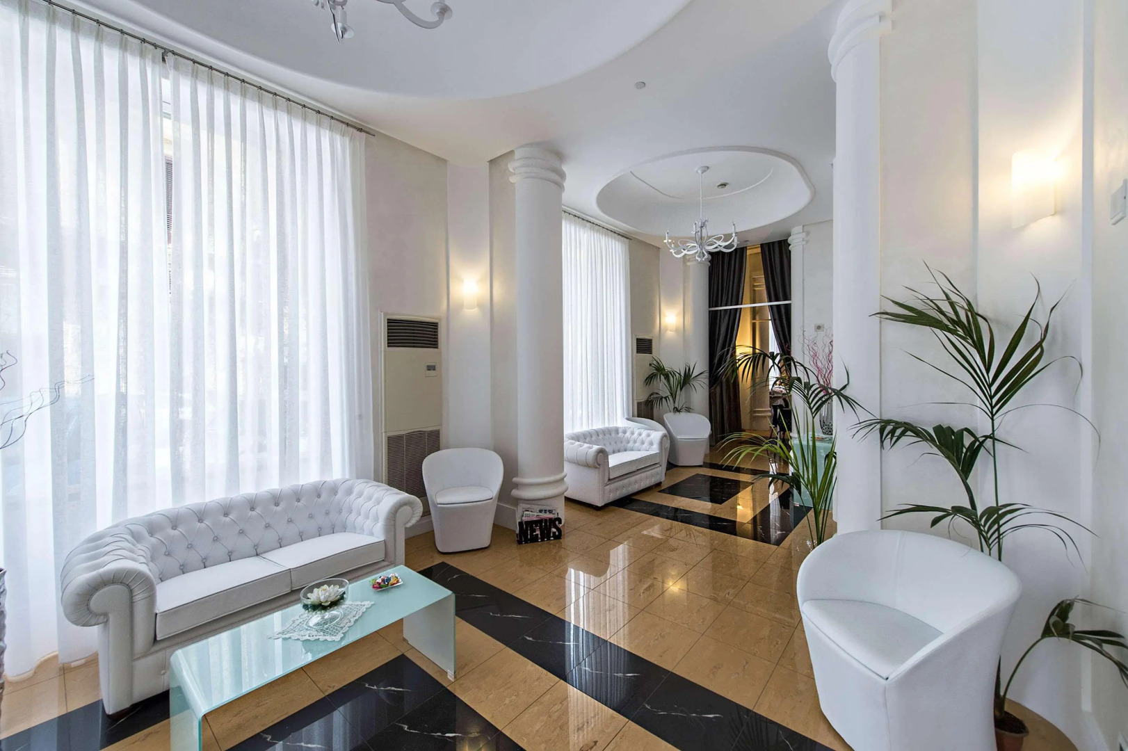 Artemisia Palace Hotel