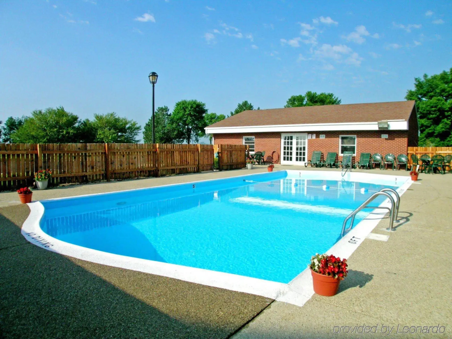 Capital O First Heritage Inn Rantoul IL I 57