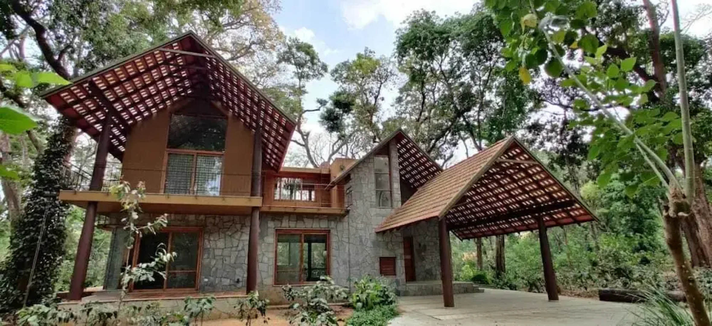 The Birchwood Retreat Coorg
