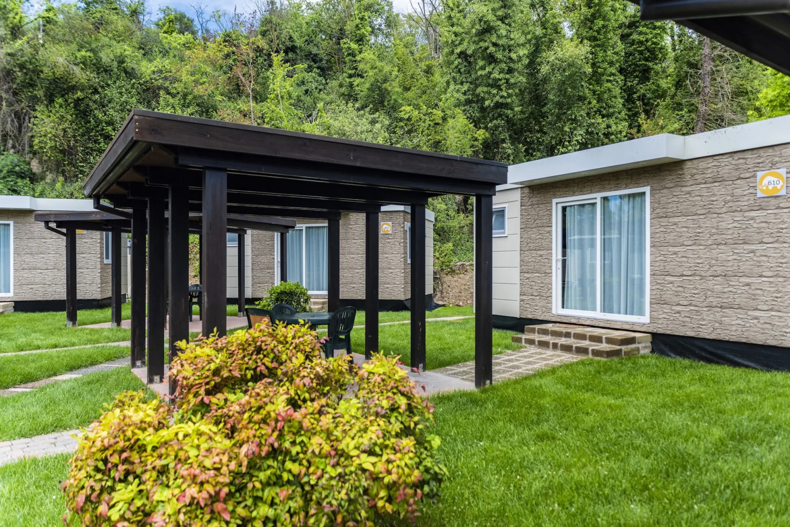 Flaminio Village Bungalow Park - Campground