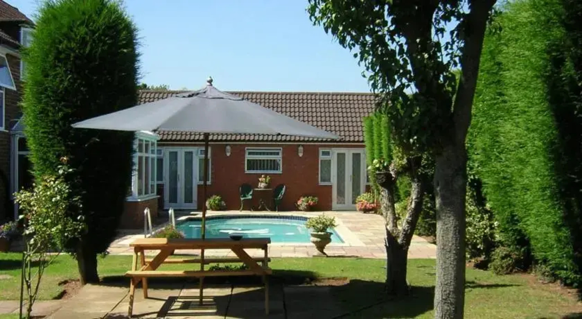 Highfield Farm Guest House