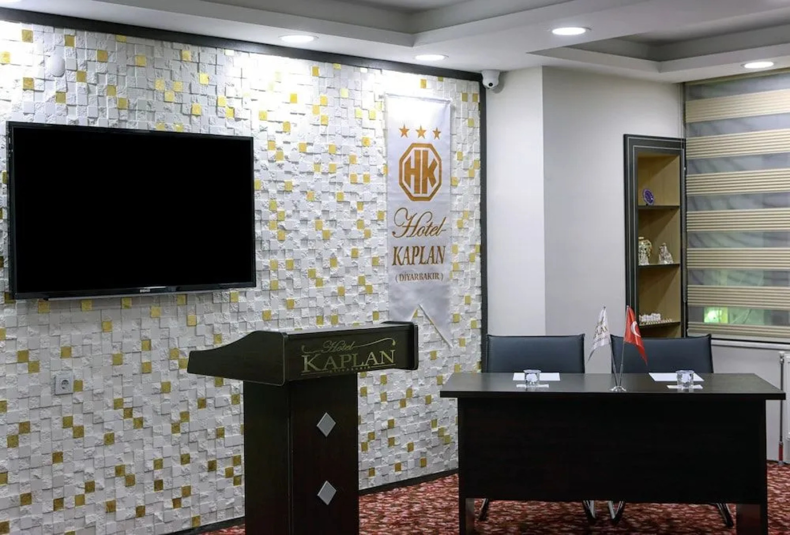 Hotel Kaplan Diyarbakir