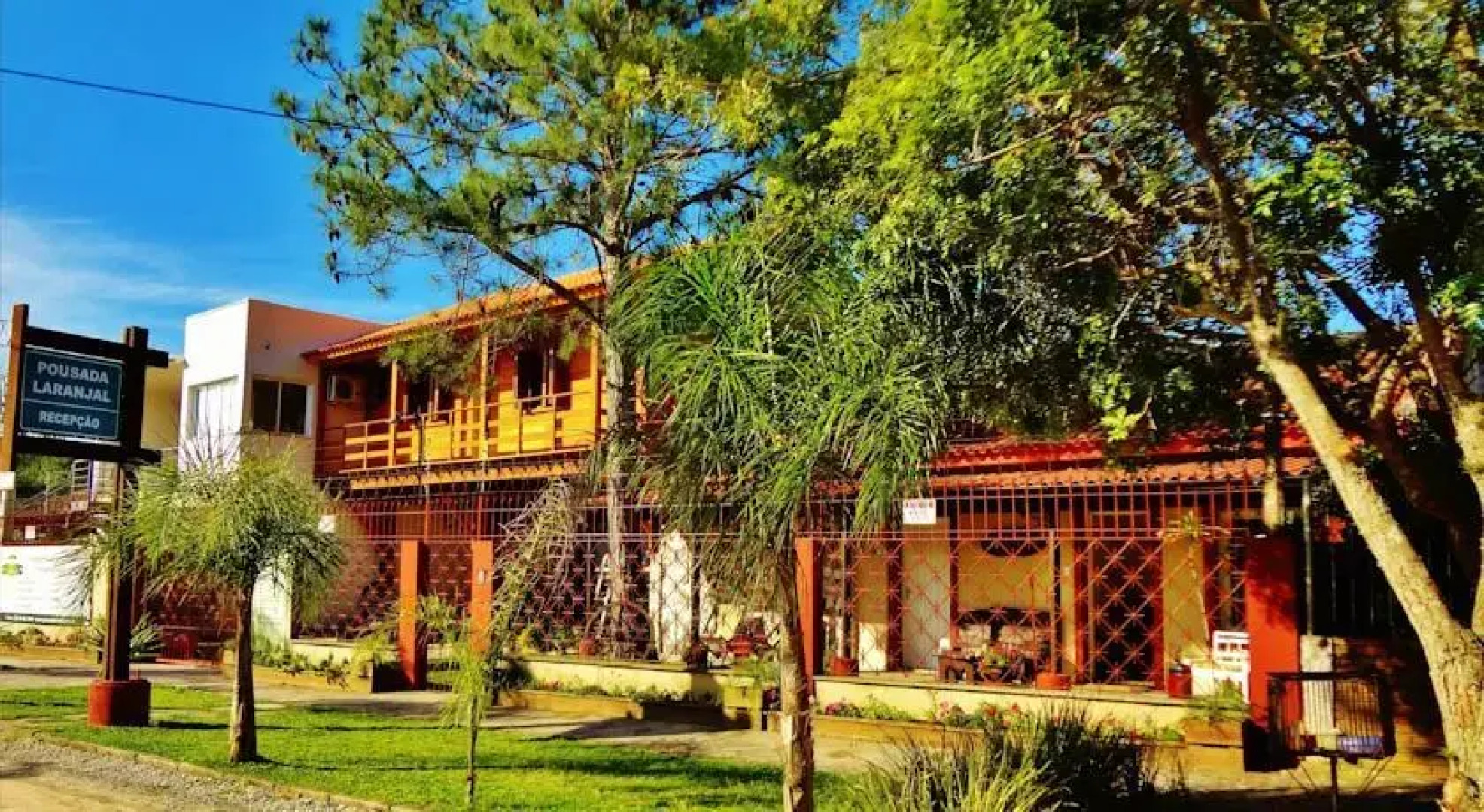 Pousada Laranjal