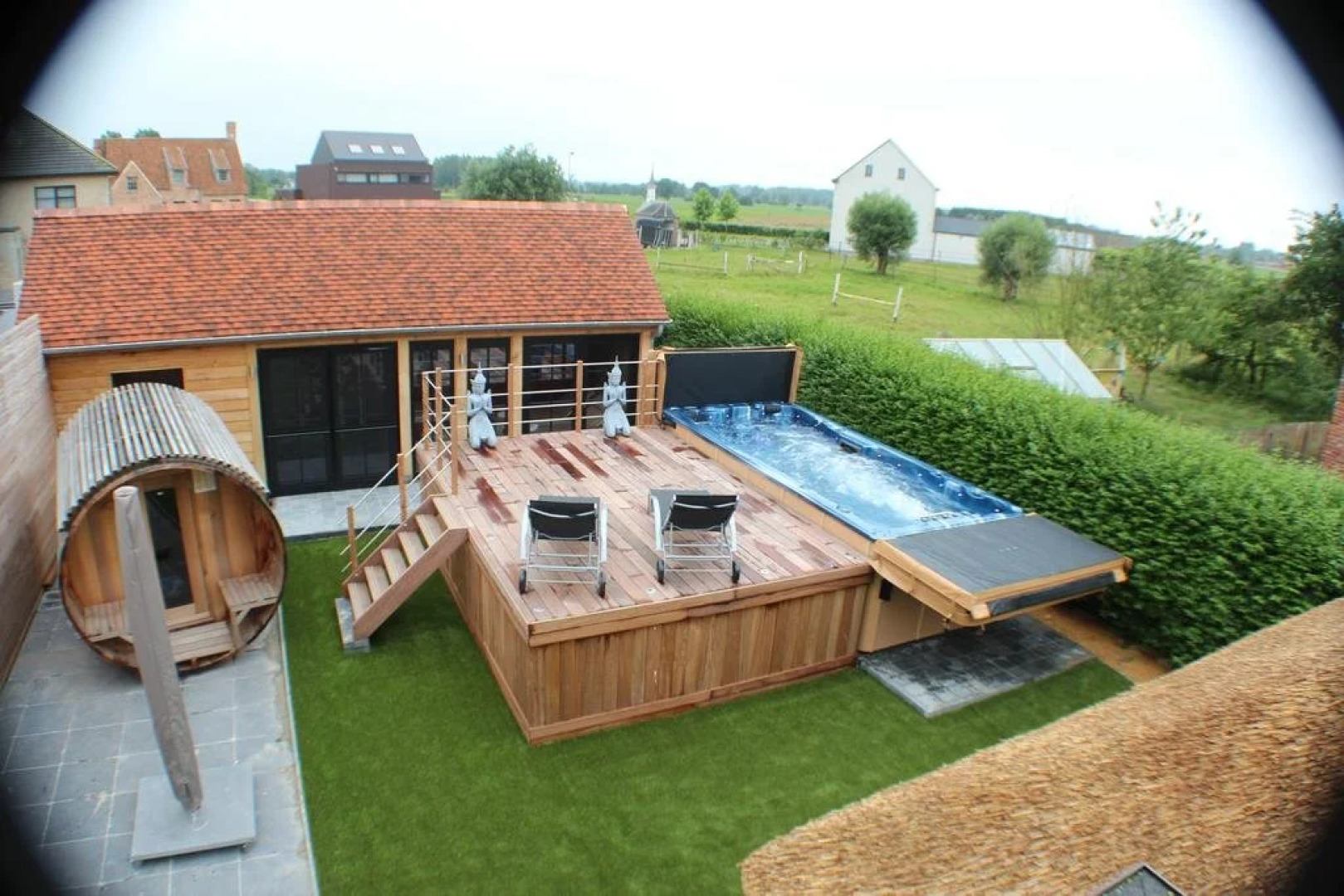 B&B Schanulliekewellness