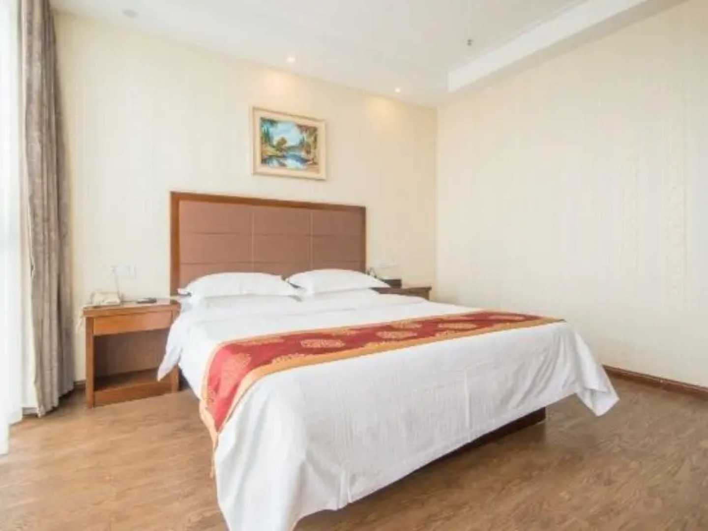 GreenTree Inn Nantong ChongChuan District ZhongNan Century City