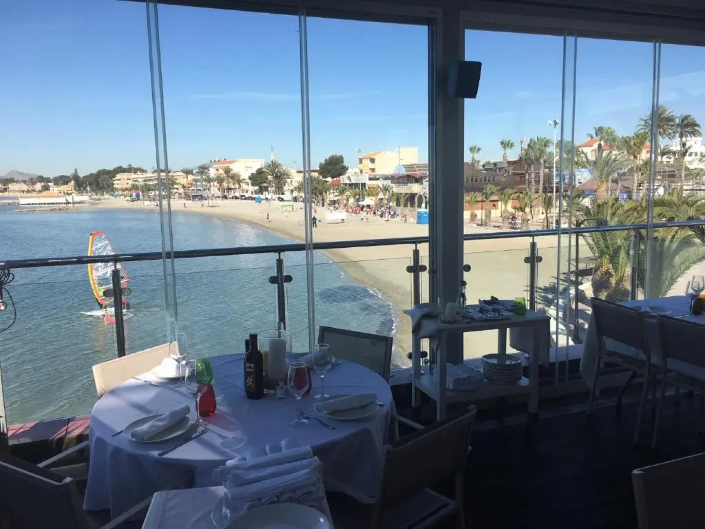 Playamar Iv Calle De La Rosalia 90A