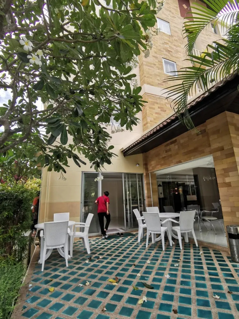 Suklutai Hotel & Serviced Apartment