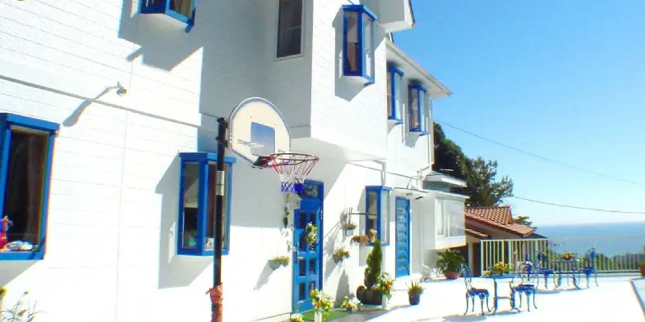 Mediterranean Sea Pension Knossos