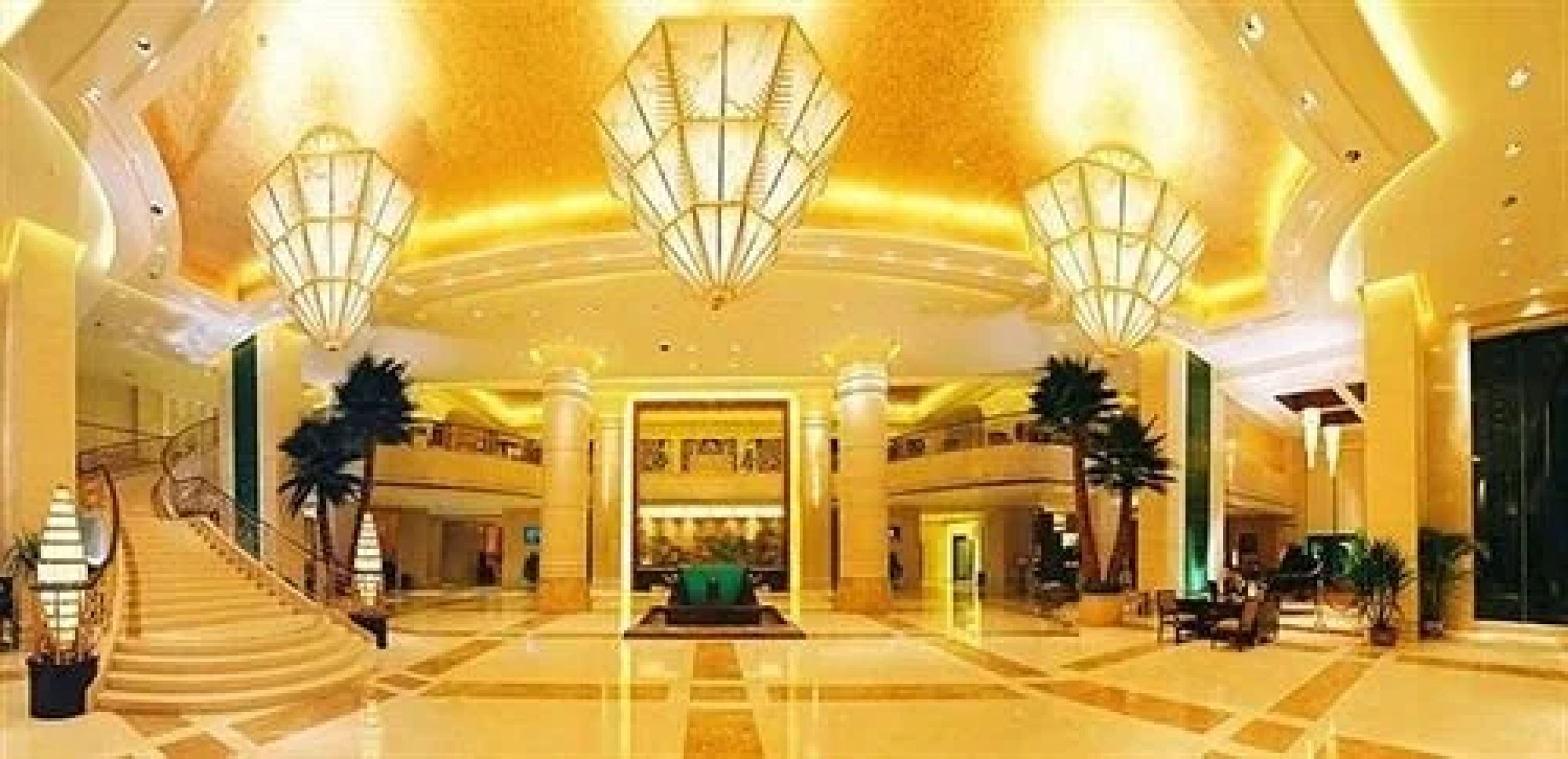 Jiucheng Hotel Luzhou