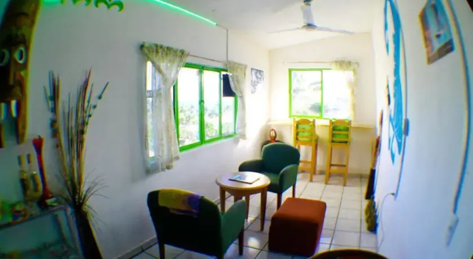 Surf Hostel Cabo "The Riptide"