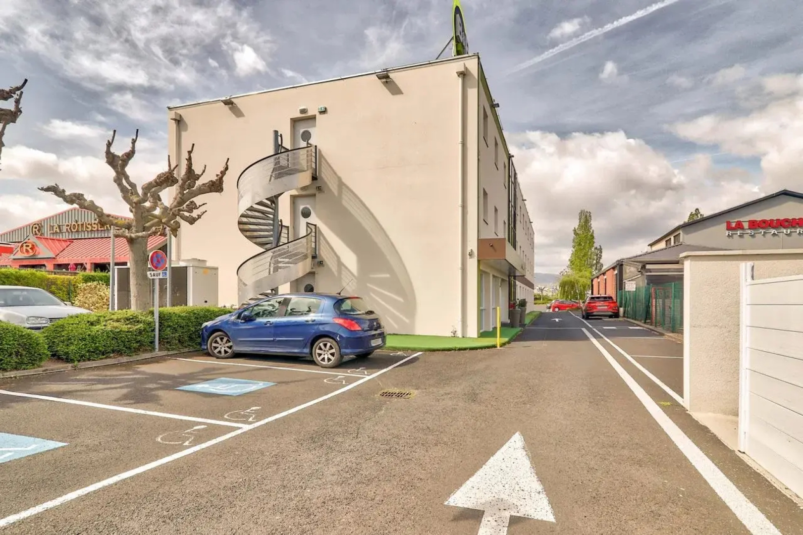 B&B HOTEL Clermont-Ferrand Aubière Sud