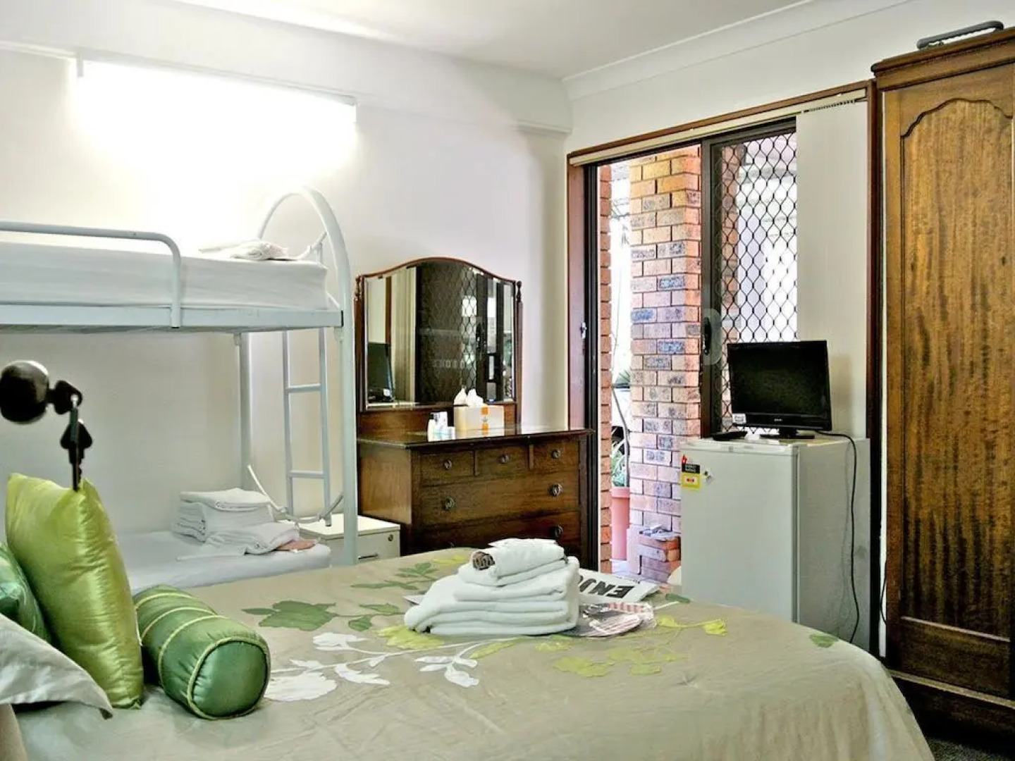 Wombats Bed & Breakfast - Apartments