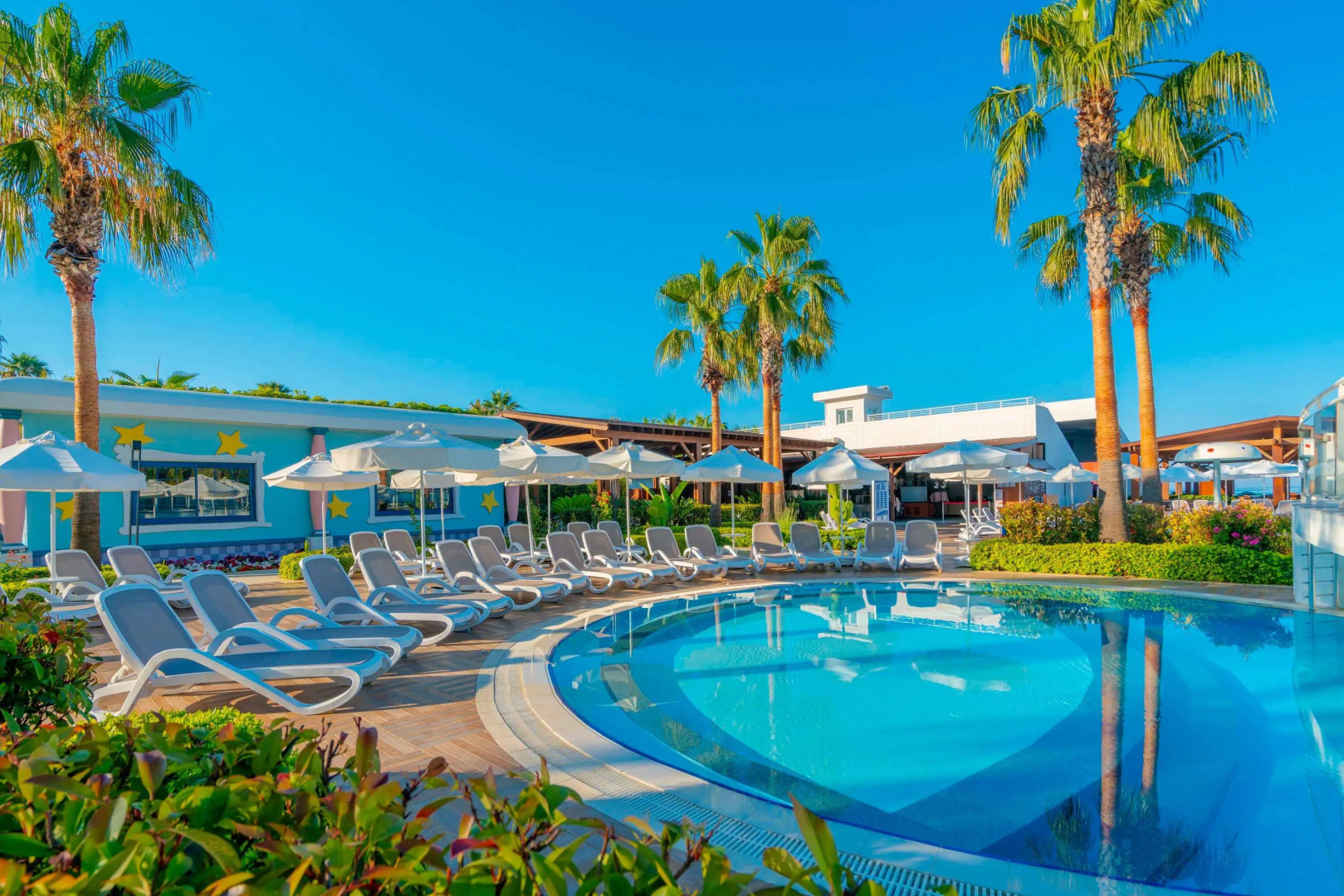 Sidera Kirman Premium - Ultra All Inclusive