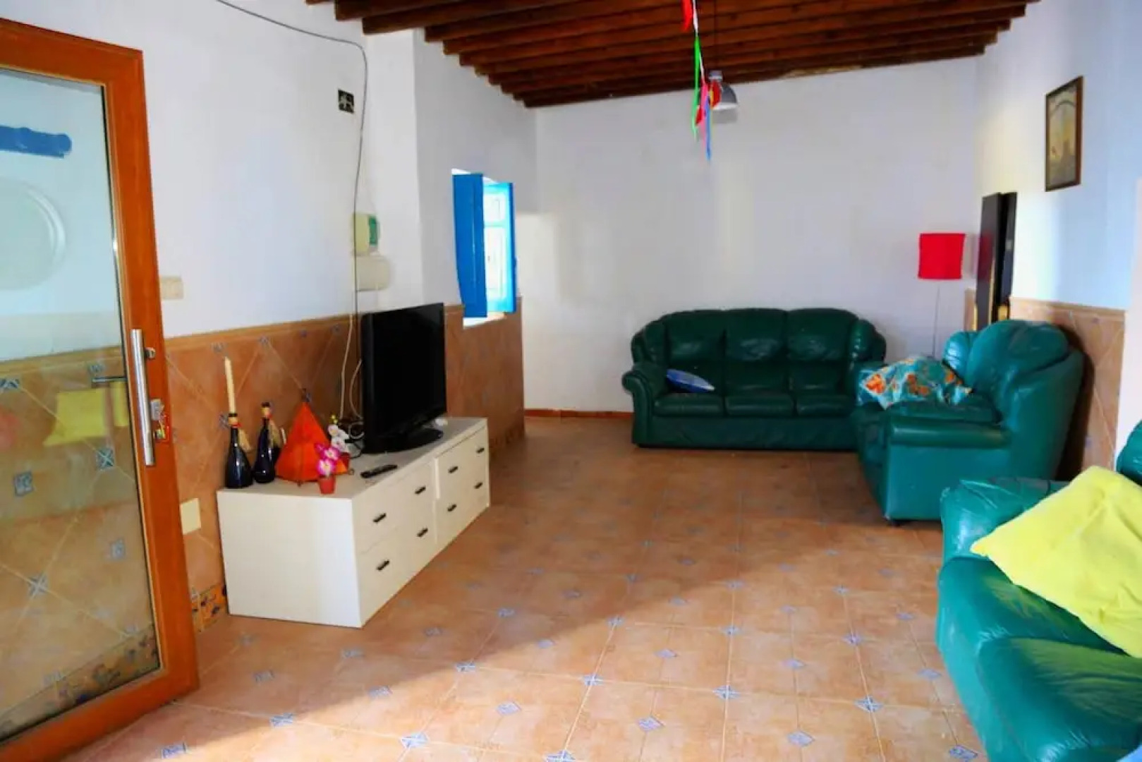 Villa With 5 Bedrooms in Alhama de Almería, With Wonderful Mountain View, Private Pool, Terrace