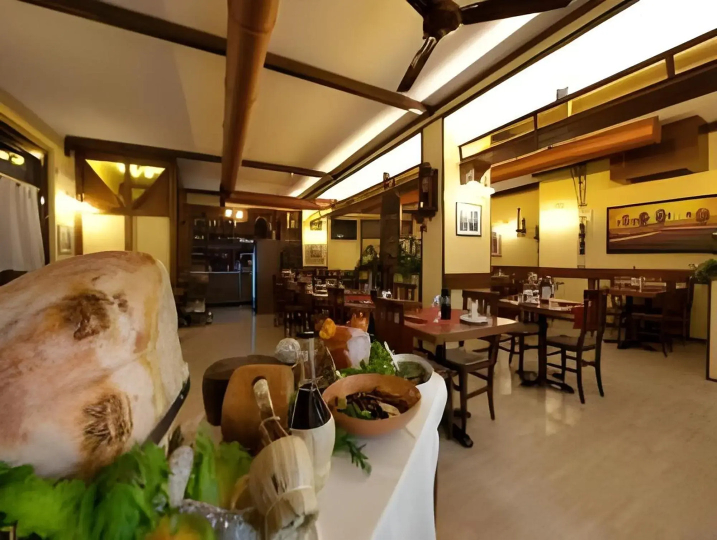 Hotel Ristorante Tre Leoni