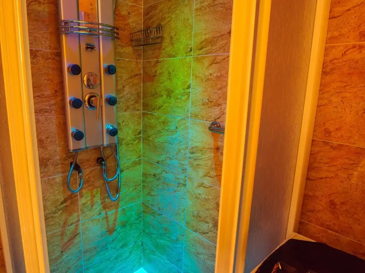 Cozy Apartment in Riello with Hot Tub